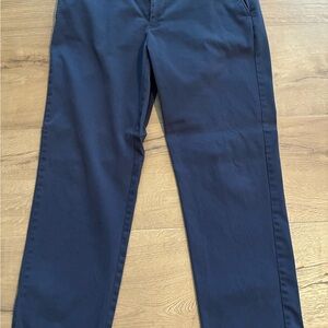 Jos. A. Bank Classic Navy Chinos